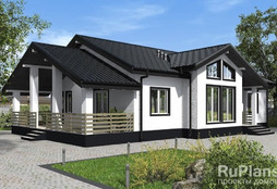 ВС-55 , со вторым светов, размер 18*11,7 метров