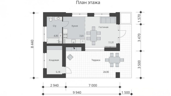 я5